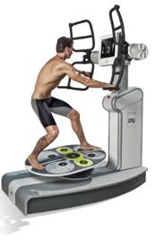 Huber LPG Motion Lab